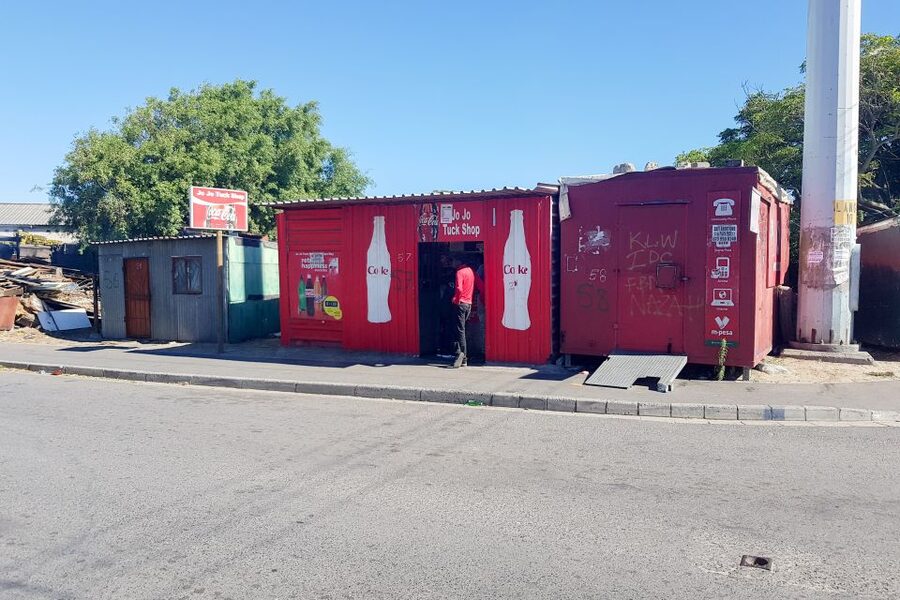 Cape Town: Robben Island Ferry Ticket and Townships Tour - How the two halves fit together