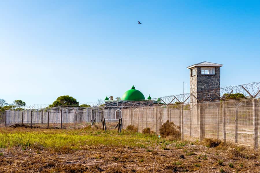 Cape Town: Robben Island Ferry Ticket and Townships Tour - Langa on foot with a local voice