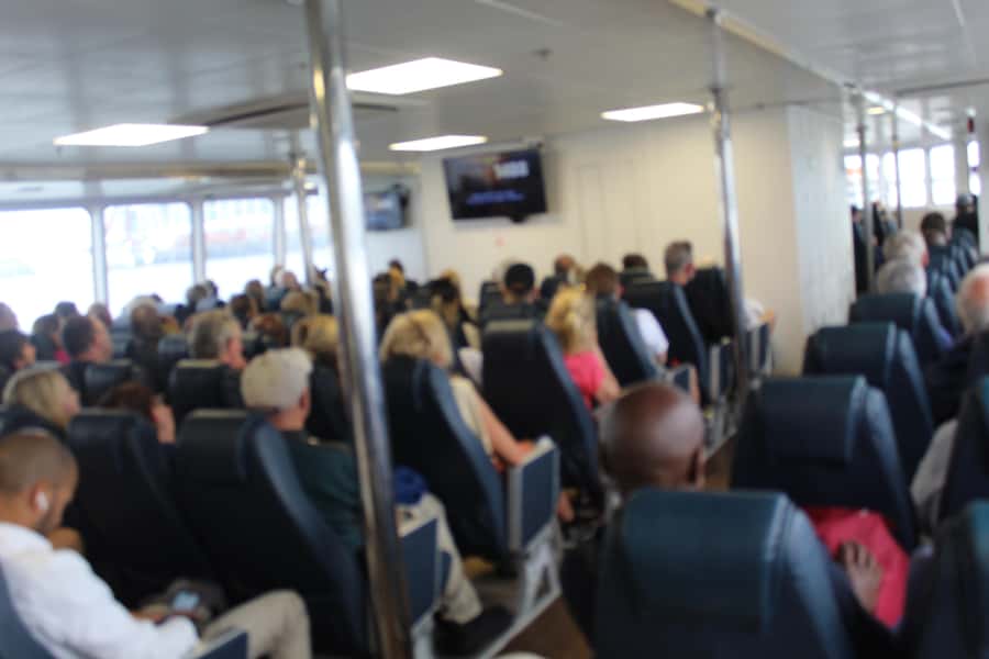 Cape Town: Robben Island ferry ticket with guided tour - Starting at the Nelson Mandela Gateway beside the Clocktower