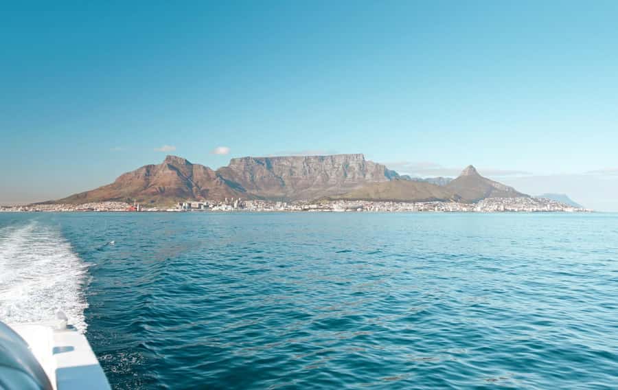 Cape Town: Robben Island Ferry Tour with 1-Way Hotel Pickup - The ticket handoff at the Nelson Mandela Gateway