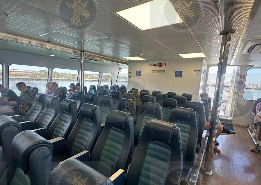 Cape Town: Robben Island Ferry with Prison Ticket and Tour - Why Robben Island feels different from a normal museum visit