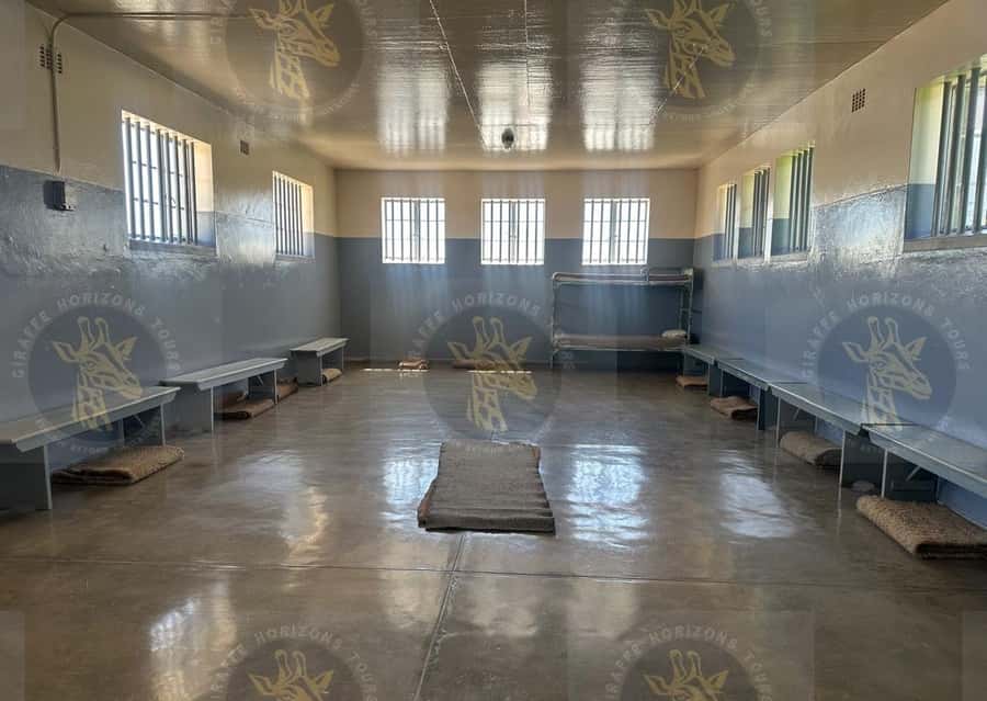 Cape Town: Robben Island Ferry with Prison Ticket and Tour - Exhibits, stories, and time to reflect