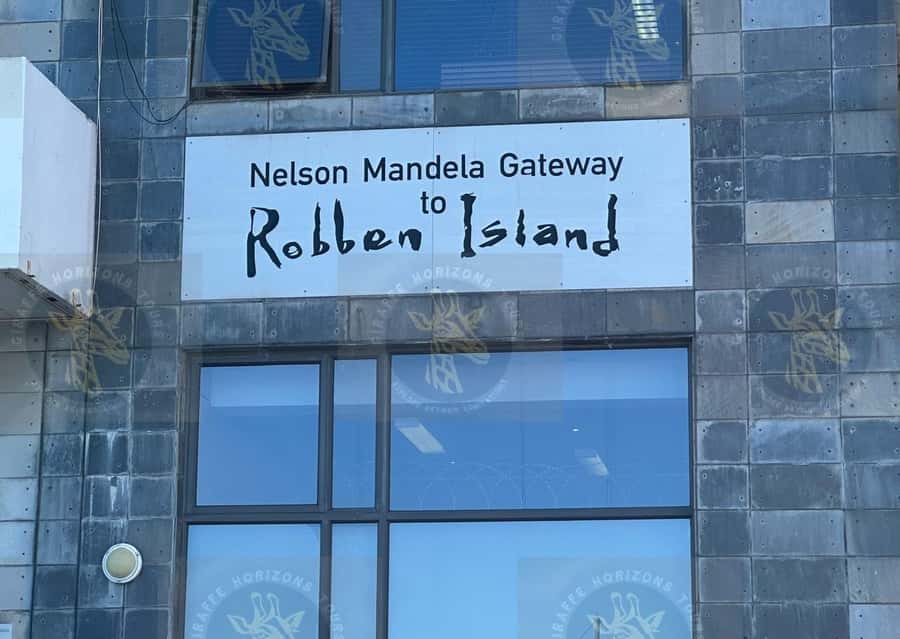Cape Town: Robben Island Ferry with Prison Ticket and Tour - From the V&A Waterfront to Robben Island