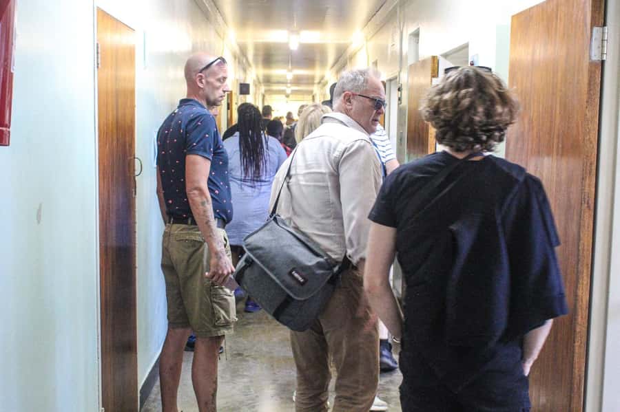 Cape Town:Robben Island Guided Tour, Skip the Ticketing Line - A former prisoner gives the island a human voice