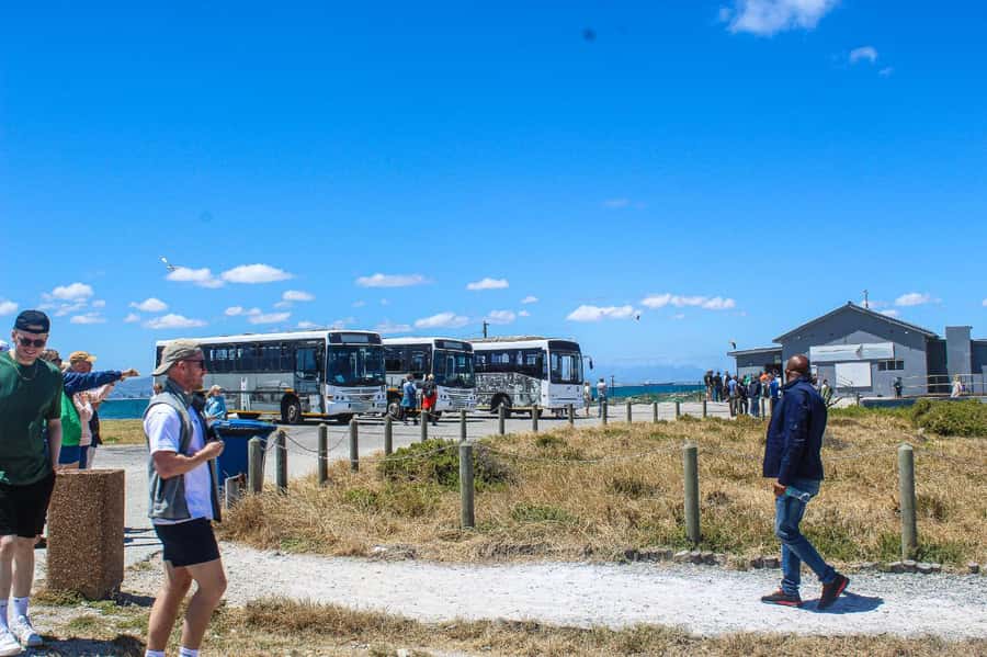 Cape Town:Robben Island Guided Tour, Skip the Ticketing Line - Inside the maximum-security prison