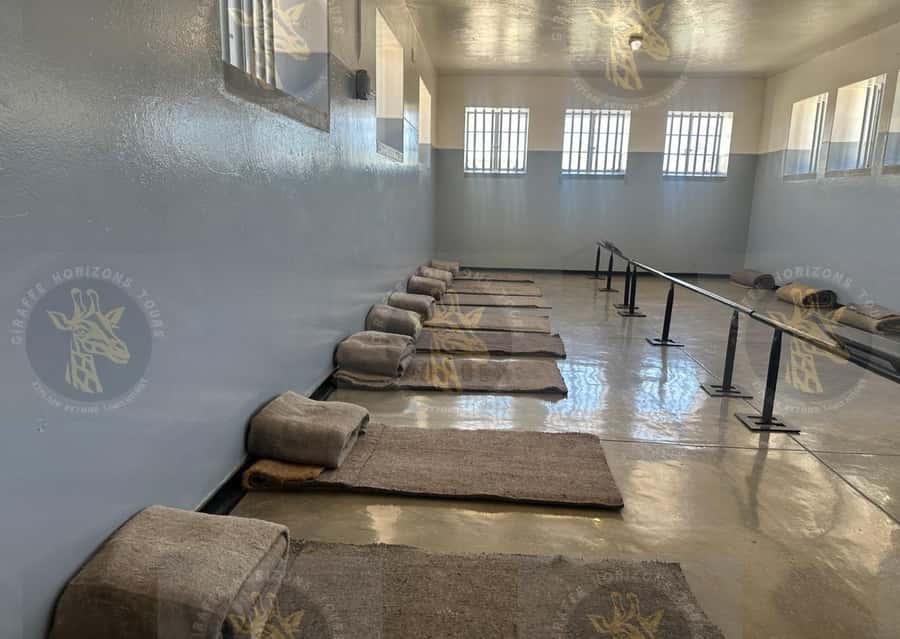 Cape Town: Robben Island Half-Day Tour w/ Pre-Booked Ticket - Touring the prison with a former inmate