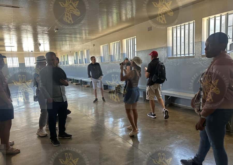 Cape Town: Robben Island Half-Day Tour w/ Pre-Booked Ticket - How much time should you allow?