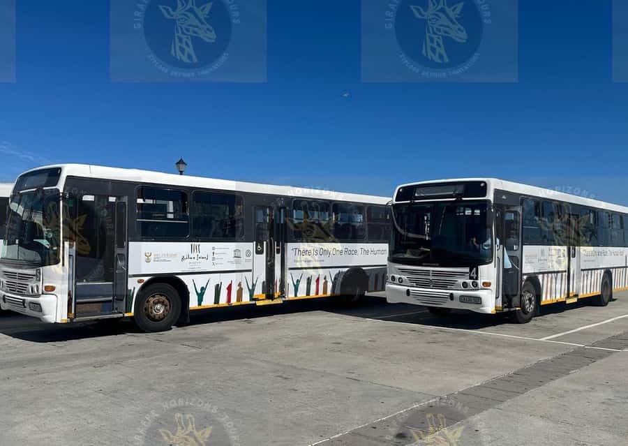 Cape Town: Robben Island Half-Day Tour w/ Pre-Booked Ticket - Starting at the Nelson Mandela Gateway