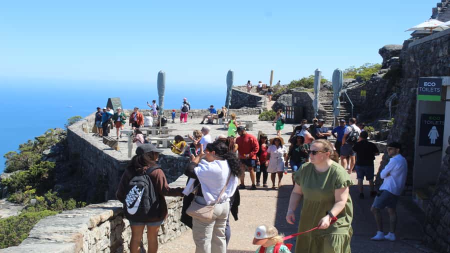 Cape Town: Robben Island plus Table Mountain Tickets - Seeing Robben Island with a former political prisoner