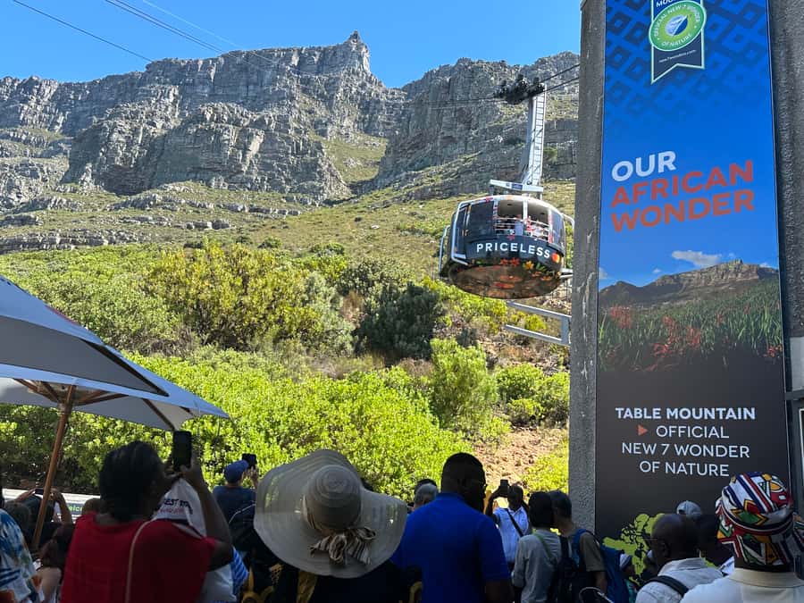 Cape Town: Robben Island & Table Mountain w/Hotel Transfer - Key points to know before booking