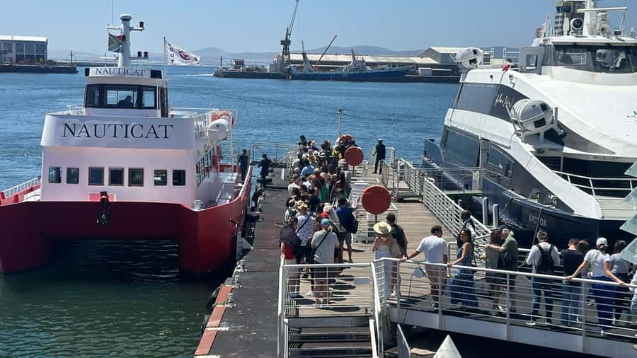 Cape Town: Robben Island Tour Tickets and V&A Waterfront - What the $78 price really buys you
