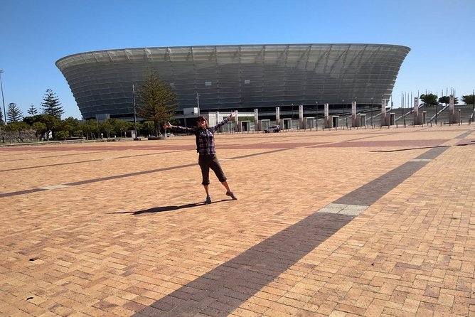 Cape Town's Finest City Bike Tour - The bikes, helmets, pace, and comfort