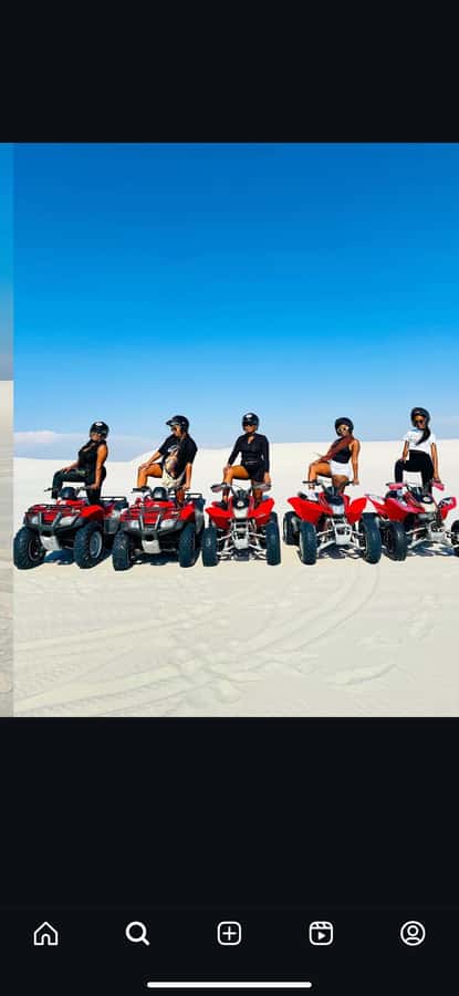 Cape Town Sand Dunes ATV Quad bike tour & PHOTOS - Who should book this Cape Town outing