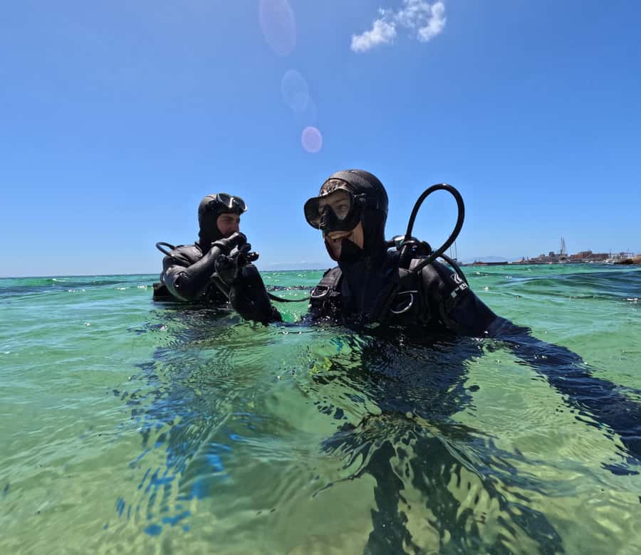 Cape Town: Scuba Diving Experience for Beginners - Booking details worth keeping in mind