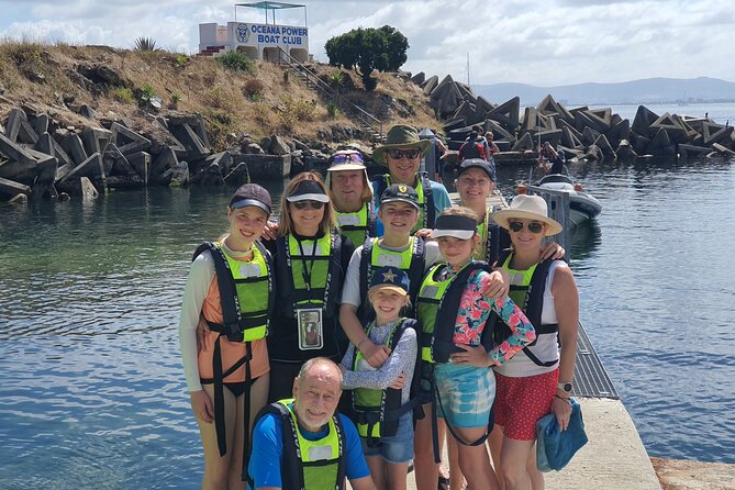 Cape Town Sea Kayaking Adventure launching from V&A Waterfront - Is $30.59 a fair price?