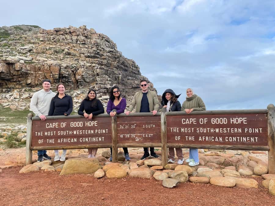 Cape Town: Seal Island, Cape of Good Hope& Penguins Private - Key points to know before booking