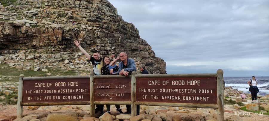 Cape Town: Seal Island, Cape of Good Hope& Penguins Private - Why this private Cape Peninsula route works