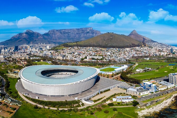 Cape Town Shore Tour: Table Mountain, Penguin & Cape Point - Boulders Beach and African penguins