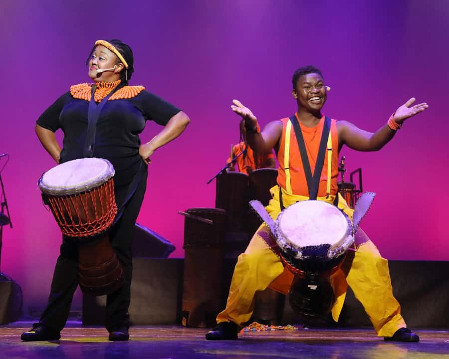 Cape Town: Silvermist Estate Wine Tasting & Drumstruck Show - The four-wine tasting with Gregory Louw