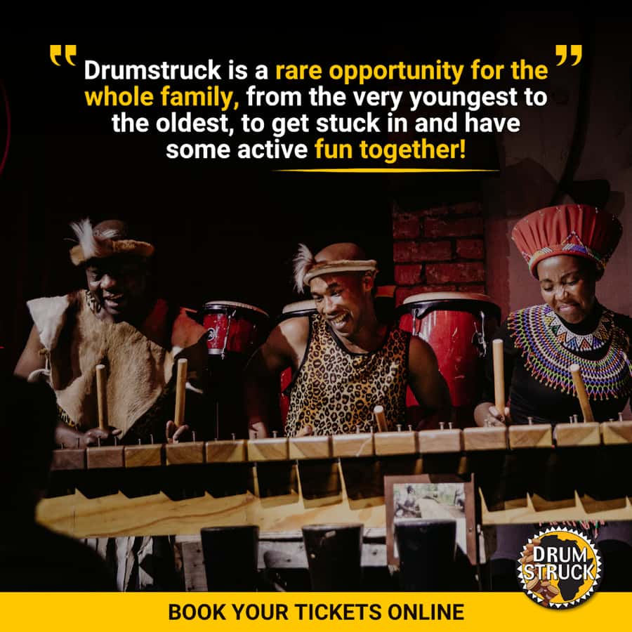 Cape Town: Silvermist Estate Wine Tasting & Drumstruck Show - The optional braai changes the length of the day
