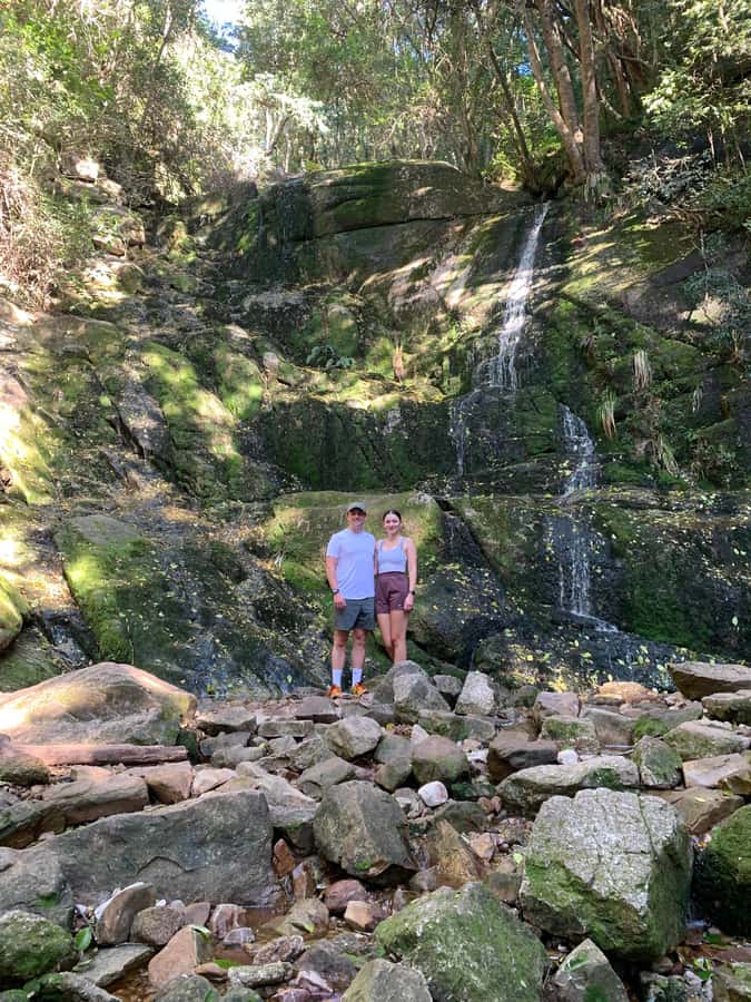 Cape Town: Skeleton Gorge and Kirstenbosch Gardens Hike - From the stream bed to the upper slopes