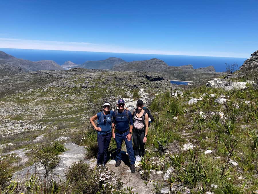 Cape Town: Skeleton Gorge Hike to Table Mountain Summit - Key points to know before you climb