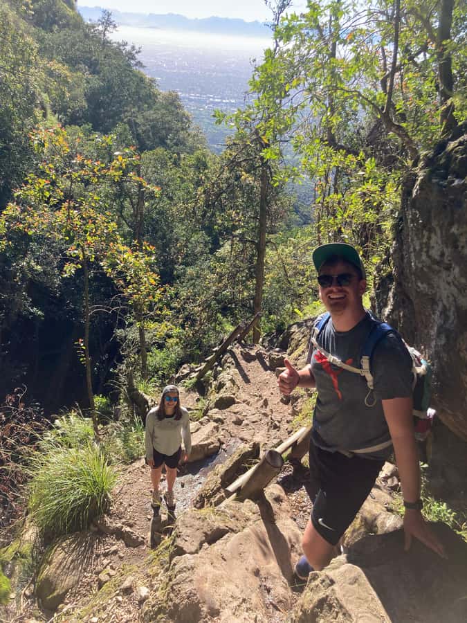 Cape Town: Skeleton Gorge Hike to Table Mountain Summit - Reaching the historic Table Mountain dams