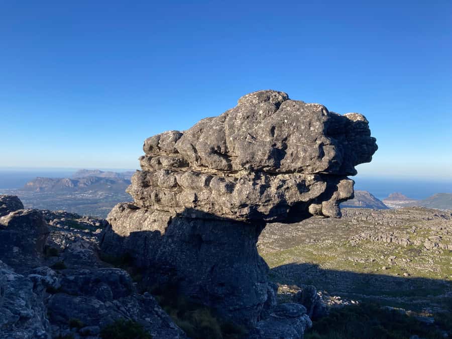 Cape Town: Skeleton Gorge Hike to Table Mountain Summit - What to bring for a five-hour mountain day
