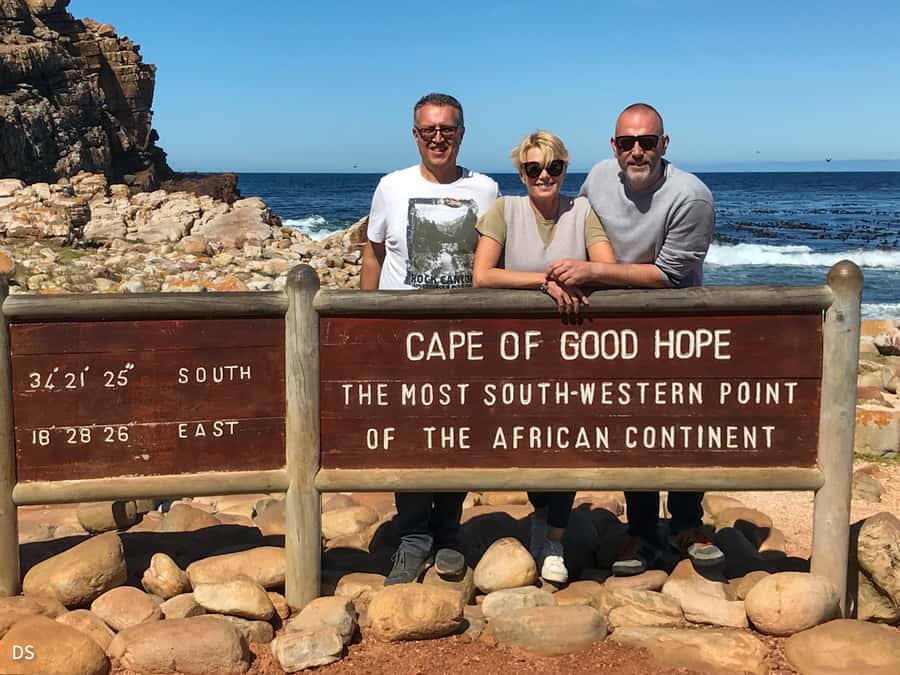 Cape Town: Some Attractions of the Cape (private & exclusiv) - Boulders is the day’s most playful stop