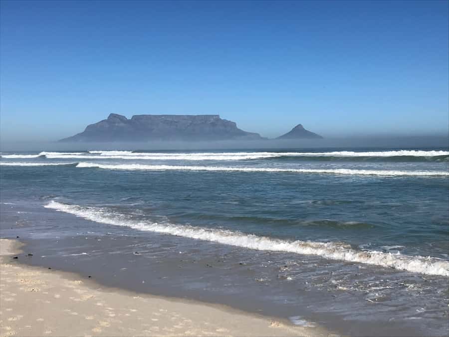 Cape Town: Some Attractions of the Cape (private & exclusiv) - Muizenberg adds a bright beach stop