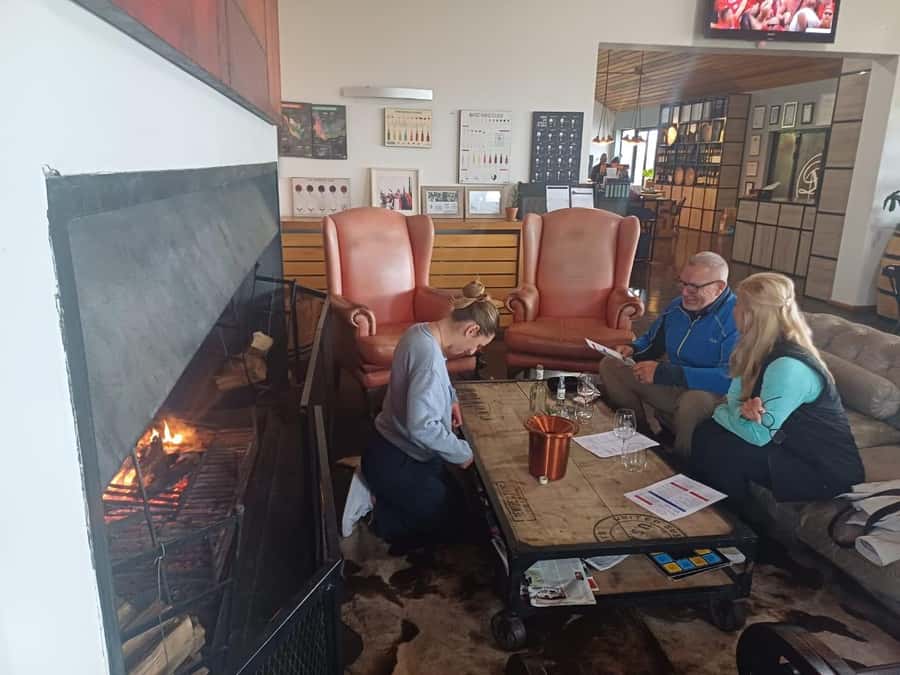 Cape Town: Stellenbosch and Paarl Half-Day Wine Tour - Paarl and the 300-year-old Mariane estate