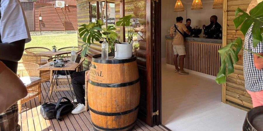 Cape Town: Stellenbosch Hop-On Hop-Off Tractor Transfer - The social atmosphere and the value of flexibility
