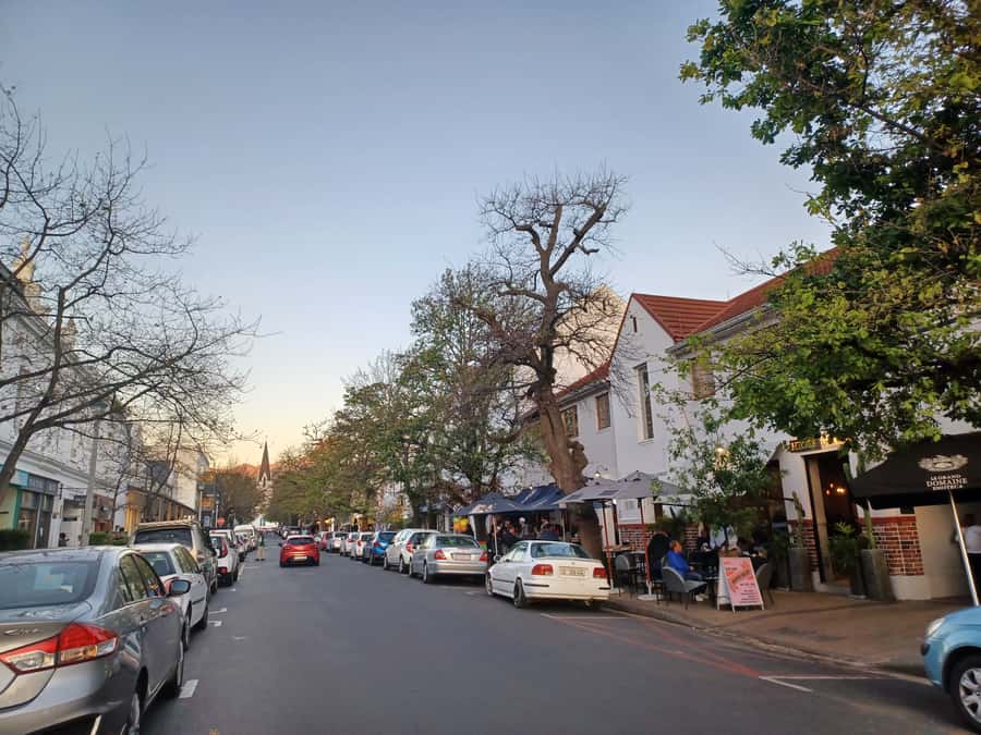 Cape Town: Stellenbosch Wine Half-Day Tour - Should you book it?