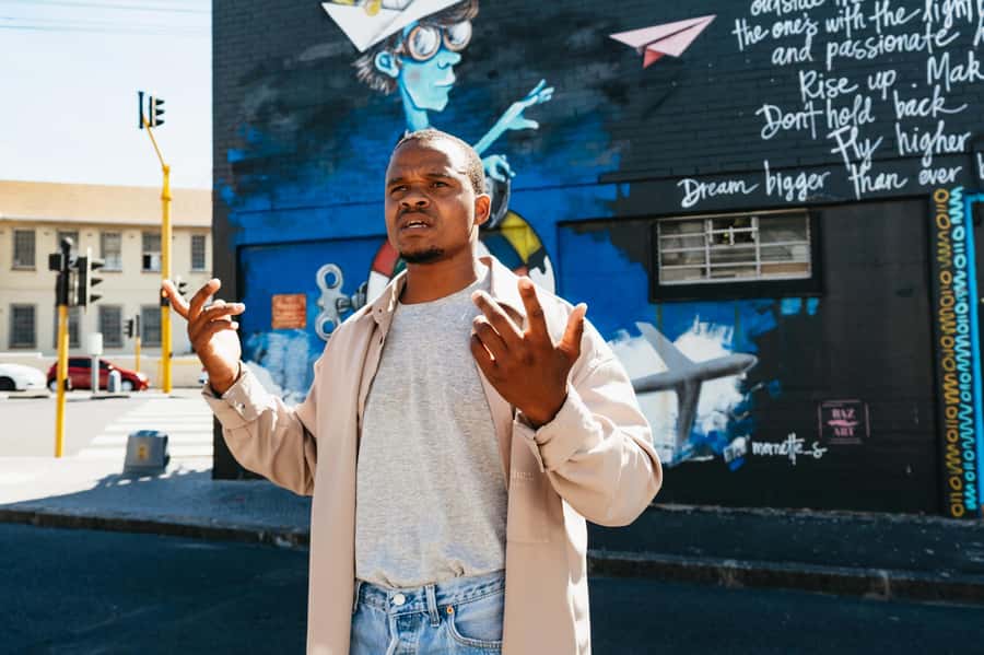 Cape Town: Street Art Walking Tour in Woodstock - Salt Orchard and the working side of the art scene
