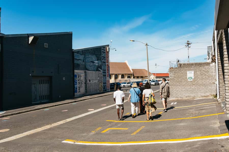 Cape Town: Street Art Walking Tour in Woodstock - How much does $37 represent?