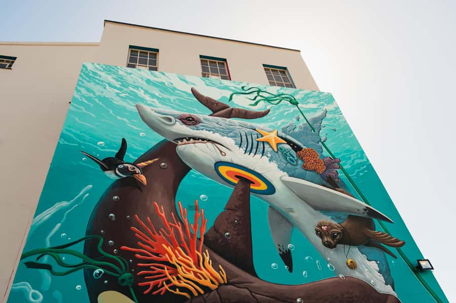 Cape Town: Street Art Walking Tour in Woodstock - From Woodstock Exchange to Woodstock Brewery