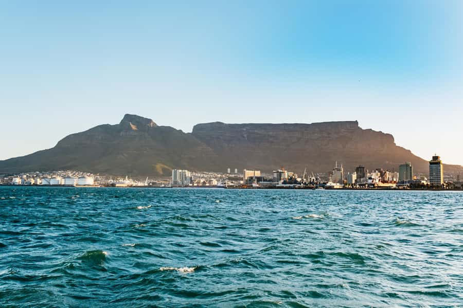 Cape Town: Sunset Catamaran Cruise on Table Bay with Bubbles - Wind, chop, and what to wear