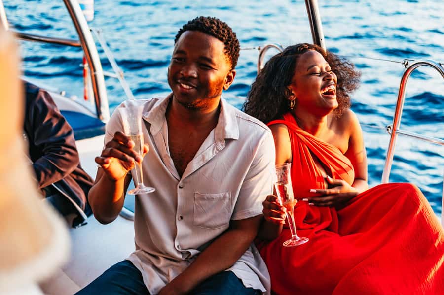 Cape Town: Sunset Catamaran Cruise on Table Bay with Bubbles - Who will enjoy this cruise most?