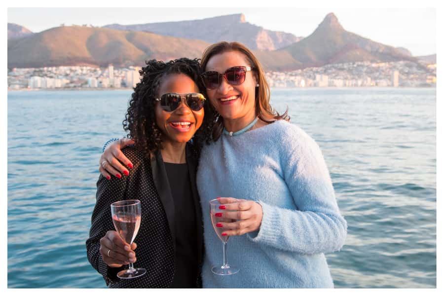 Cape Town: Sunset Champagne Cruise - Key points to know before you book
