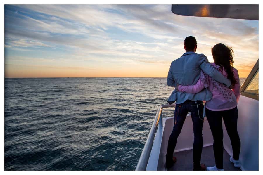 Cape Town: Sunset Champagne Cruise - Why Cape Town looks different from the sea