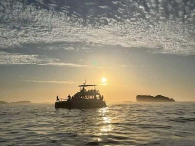 Sunset Champagne Cruise