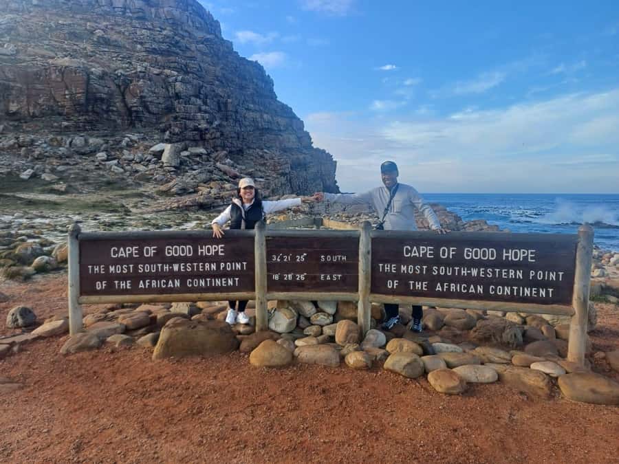 Cape Town: Sunset Penguins & Cape of Good Hope Half-Day Tour - A fast route to Cape Town’s big southern sights