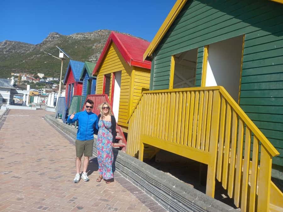 Cape Town: Sunset Penguins & Cape of Good Hope Half-Day Tour - Muizenberg and the False Bay coastal road
