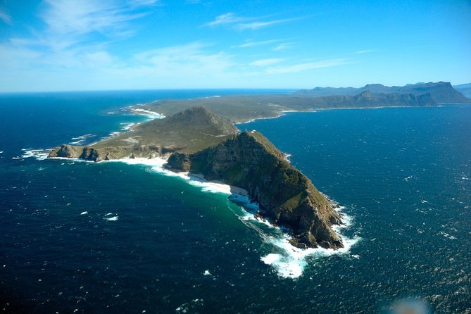 Cape Town Super Saver: Cape Point Tour plus Wine Tasting in Stellenbosch - Day two: Cape Town landmarks and the Table Mountain cableway