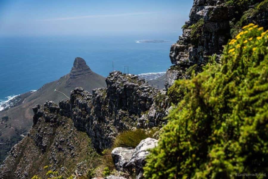 Cape Town: Table Mountain Abseiling Experience - The walk back is part of the bargain