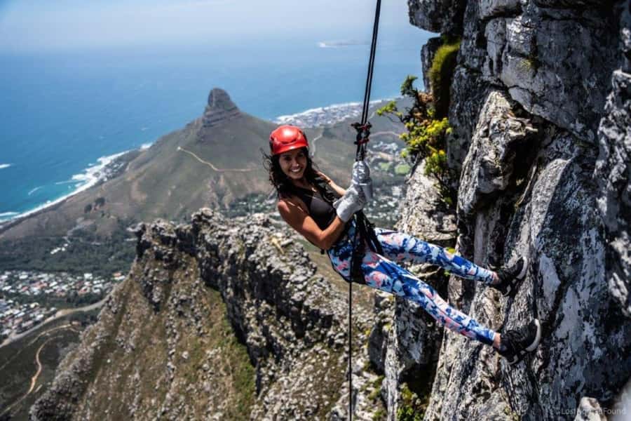 Cape Town: Table Mountain Abseiling Experience - Who will enjoy this most