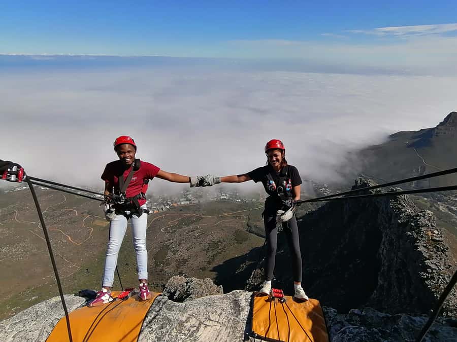 Cape Town: Table Mountain Abseiling Experience - Should you book the Table Mountain Abseil?