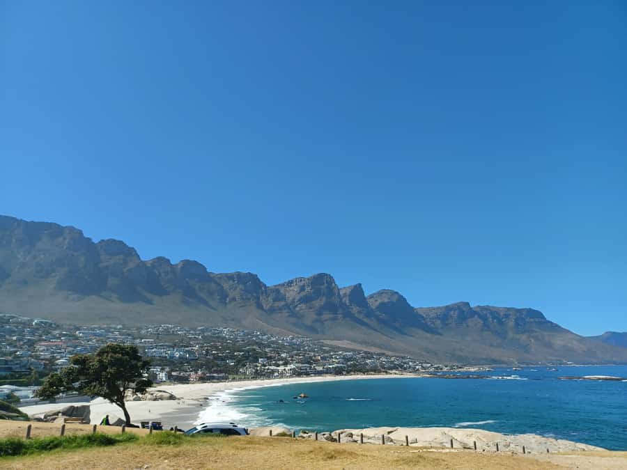 Cape Town: Table Mountain and Penguins Private Guided Tour - Camps Bay and Hout Bay: coastal views between major stops