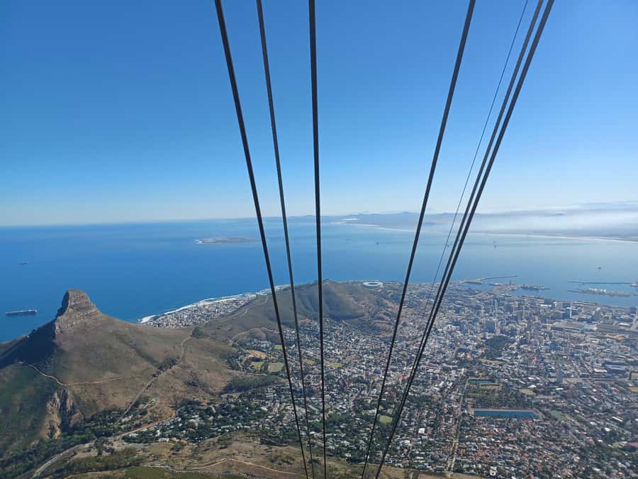 Cape Town: Table Mountain and Penguins Private Guided Tour - Simons Town: lunch with your own budget