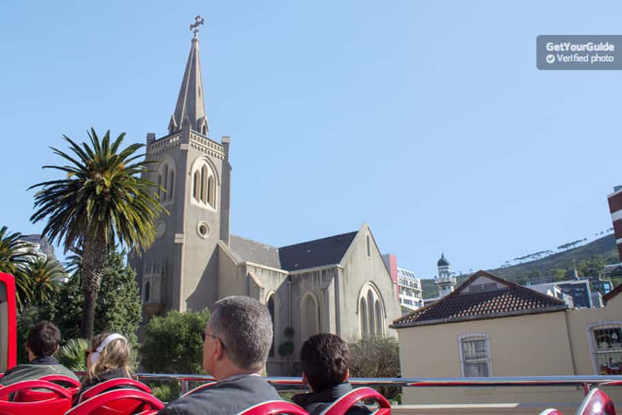 Cape Town: Table Mountain Cable Car, Hop-On Hop-Off Bus Tour - Key points to know before you book